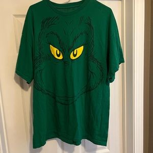 Dr Seuss 75th Anniversary Imagination Grinch T-Shirt